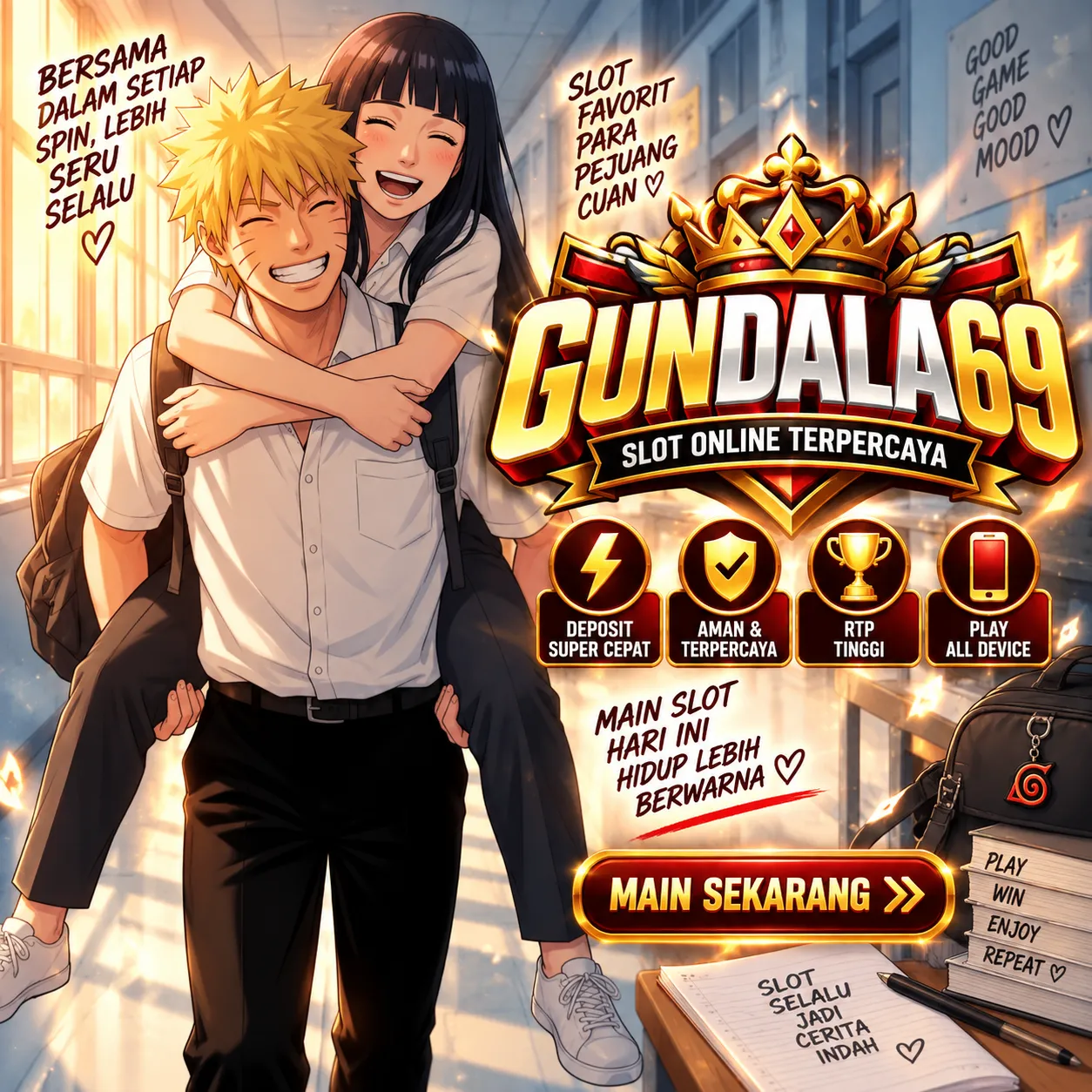 GUNDALA69 Banner
